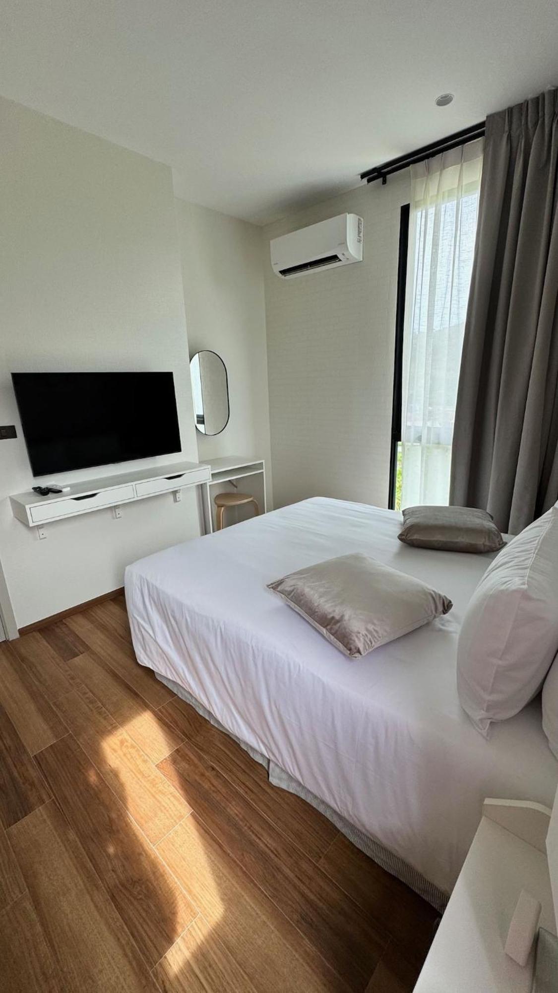 Title Halo, 2 Bedrooms Apartment Nai Yang Beach Εξωτερικό φωτογραφία