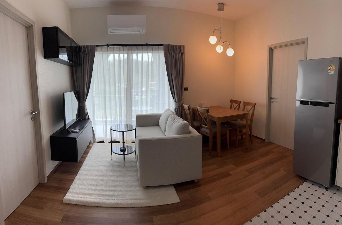 Title Halo, 2 Bedrooms Apartment Nai Yang Beach Εξωτερικό φωτογραφία